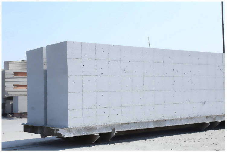 北宁加气块 加气砌块 轻质砖气孔结构及其影响因素