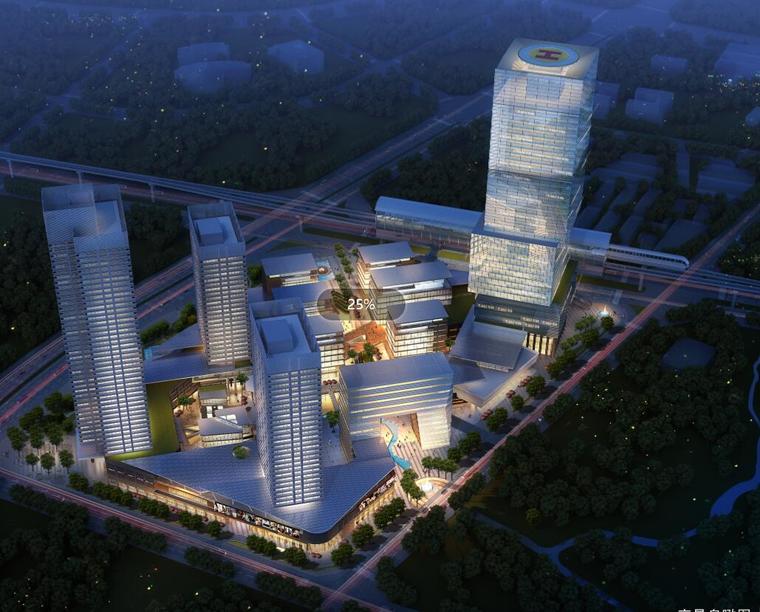 北宁宁波商业办公楼粉煤灰加气块项目工程