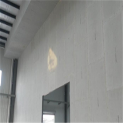 北宁宁波ALC板|EPS加气板隔墙与混凝土整浇联接的实验研讨